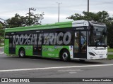 Transol Transportes Coletivos E2024 na cidade de Florianópolis, Santa Catarina, Brasil, por Bruno Barbosa Cordeiro. Número da foto: #:id.