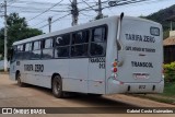 Transcol Caeté 013 na cidade de Caeté, Minas Gerais, Brasil, por Gabriel Costa Guimarães. Número da foto: #:id.