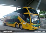 Empresa Gontijo de Transportes 25060 na cidade de Belo Horizonte, Minas Gerais, Brasil, por Carlos Henrique Pereira. Número da foto: #12550348.