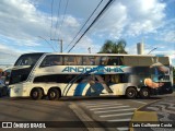 Empresa de Transportes Andorinha 7403 na cidade de Presidente Prudente, São Paulo, Brasil, por Luis Guilherme Costa. Número da foto: #:id.