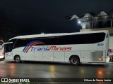 Auto Viação TransMinas 2021 na cidade de Americana, São Paulo, Brasil, por Gilson de Souza Junior. Número da foto: #:id.
