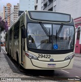 Viação Piraquara 29422 na cidade de Curitiba, Paraná, Brasil, por Amauri Souza. Número da foto: #12547817.