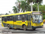 Viação Sandra 10345 na cidade de Pirapora, Minas Gerais, Brasil, por Andrew Campos. Número da foto: #12549867.