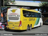 Empresa Gontijo de Transportes 18030 na cidade de Belo Horizonte, Minas Gerais, Brasil, por Douglas Célio Brandao. Número da foto: #12550062.