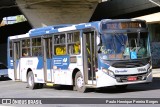 São Dimas Transportes 11066 na cidade de Belo Horizonte, Minas Gerais, Brasil, por Paulo Henrique Pereira Borges. Número da foto: #:id.