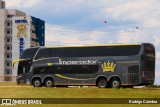 Imperador Turismo 4040 na cidade de Aparecida, São Paulo, Brasil, por Rodrigo Coimbra. Número da foto: #12549081.