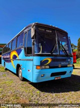 Santa Teresinha Transporte e Turismo - Brusquetur 2002 na cidade de Brusque, Santa Catarina, Brasil, por Luiz Henrique Panisson. Número da foto: #12547907.