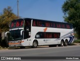 Ônibus Particulares 95 na cidade de Villa María, General San Martín, Córdoba, Argentina, por Nicolas Rivero. Número da foto: #12550201.