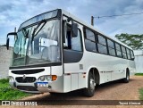 Ônibus Particulares 5875 na cidade de Cuiabá, Mato Grosso, Brasil, por Tayná Alencar. Número da foto: #:id.