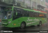 Transportes Santo Antônio RJ 161.184 na cidade de Duque de Caxias, Rio de Janeiro, Brasil, por Vitor Dasneves. Número da foto: #12549398.