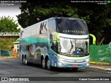 Viação Garcia 8665 na cidade de São Paulo, São Paulo, Brasil, por Gabriel Giacomin de Lima. Número da foto: #12548802.