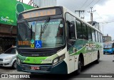 Transportes Flores RJ 128.286 na cidade de Rio de Janeiro, Rio de Janeiro, Brasil, por Bruno Mendonça. Número da foto: #:id.