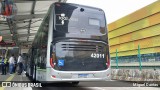 BRT Salvador 42011 na cidade de Salvador, Bahia, Brasil, por Miguel Dantas. Número da foto: #12548082.