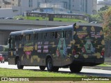 Viação Belo Monte Transportes Coletivos 97085 na cidade de Belo Horizonte, Minas Gerais, Brasil, por Douglas Célio Brandao. Número da foto: #12550013.