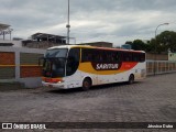 Saritur - Santa Rita Transporte Urbano e Rodoviário 11550 na cidade de Divinópolis, Minas Gerais, Brasil, por Jéssica Dutra. Número da foto: #:id.
