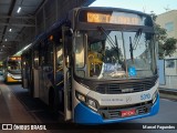 Viação Sorriso de Minas 5310 na cidade de Uberlândia, Minas Gerais, Brasil, por Marcel Fagundes. Número da foto: #:id.