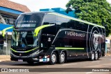 Viação Garcia 98140 na cidade de Toledo, Paraná, Brasil, por Flávio Oliveira. Número da foto: #12550495.