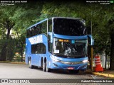 Viação Águia Branca 50430 na cidade de São Paulo, São Paulo, Brasil, por Gabriel Giacomin de Lima. Número da foto: #12548820.