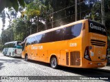 Grego Tur 2209 na cidade de Petrópolis, Rio de Janeiro, Brasil, por Gustavo Esteves Saurine. Número da foto: #:id.