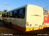 Transportes Guanabara 1217 na cidade de São Gonçalo do Amarante, Rio Grande do Norte, Brasil, por Josenilson  Rodrigues. Número da foto: #:id.