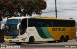 Empresa Gontijo de Transportes 14640 na cidade de Vitória da Conquista, Bahia, Brasil, por Rava Ogawa. Número da foto: #12550241.