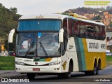 Empresa Gontijo de Transportes 14965 na cidade de Juiz de Fora, Minas Gerais, Brasil, por Luiz Krolman. Número da foto: #12549185.