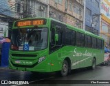 Transportes Santo Antônio RJ 161.219 na cidade de Duque de Caxias, Rio de Janeiro, Brasil, por Vitor Dasneves. Número da foto: #12548252.