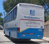 Expresso Bus 103 na cidade de Recife, Pernambuco, Brasil, por Daniel  Julio. Número da foto: #12548261.