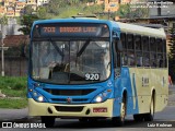 VSFL - Viação São Francisco 920 na cidade de Juiz de Fora, Minas Gerais, Brasil, por Luiz Krolman. Número da foto: #12550124.