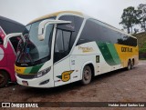 Empresa Gontijo de Transportes 19615 na cidade de Ouro Preto, Minas Gerais, Brasil, por Helder José Santos Luz. Número da foto: #12550861.