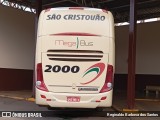 Empresa São Cristóvão 2000 na cidade de São Gotardo, Minas Gerais, Brasil, por Reginaldo Barbosa dos Santos. Número da foto: #:id.