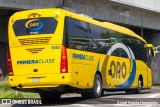 Autobuses Oro 6140 na cidade de Puebla, Puebla, México, por Ángel García Hernández. Número da foto: #12547762.