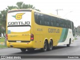 Empresa Gontijo de Transportes 14305 na cidade de Juiz de Fora, Minas Gerais, Brasil, por Renato Brito. Número da foto: #12550164.