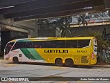 Empresa Gontijo de Transportes 19780 na cidade de São Paulo, São Paulo, Brasil, por Andre Santos de Moraes. Número da foto: #12549782.