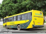 Viação Sandra 10345 na cidade de Pirapora, Minas Gerais, Brasil, por Andrew Campos. Número da foto: #12549860.