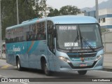 Auto Ônibus Fagundes RJ 101.027 na cidade de Rio de Janeiro, Rio de Janeiro, Brasil, por Luiz Guilherme. Número da foto: #12550156.