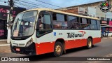 Viação Tucuruí E176 na cidade de Tucuruí, Pará, Brasil, por Nikolas Henderson. Número da foto: #:id.