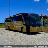 Asabela Transportes e Turismo 2220 na cidade de Lauro de Freitas, Bahia, Brasil, por André Pietro  Lima da Silva. Número da foto: #12550479.