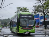Viação Campo Belo 7 2014 na cidade de São Paulo, São Paulo, Brasil, por Pedro Henrique Alves Silva. Número da foto: #12548318.