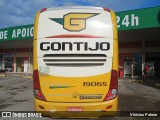Empresa Gontijo de Transportes 19065 na cidade de Propriá, Sergipe, Brasil, por Vinicius Palone. Número da foto: #12547947.