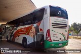 Empresa de Transportes Andorinha 6245 na cidade de Corumbá, Mato Grosso do Sul, Brasil, por Allyson  Cerqueira Alvares. Número da foto: #:id.