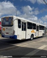 Trampolim da Vitória 716 na cidade de Parnamirim, Rio Grande do Norte, Brasil, por Lucas Dan. Número da foto: #:id.