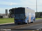 Lidia Turismo 4008 na cidade de Cascavel, Paraná, Brasil, por Felipe  Dn. Número da foto: #12550922.