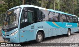 Auto Ônibus Fagundes RJ 101.001 na cidade de Petrópolis, Rio de Janeiro, Brasil, por Rafael H.. Número da foto: #:id.