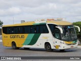 Empresa Gontijo de Transportes 7020 na cidade de Feira de Santana, Bahia, Brasil, por João Victor. Número da foto: #12549760.