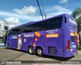Empresa de Ônibus Nossa Senhora da Penha 7004 na cidade de Presidente Prudente, São Paulo, Brasil, por Luis Guilherme Costa. Número da foto: #:id.