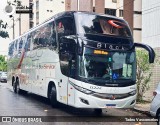 RBS - Rent Bus Service 0222 na cidade de Recife, Pernambuco, Brasil, por Tadeu Vasconcelos. Número da foto: #12550347.