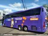 Empresa de Ônibus Nossa Senhora da Penha 7004 na cidade de Presidente Prudente, São Paulo, Brasil, por Luis Guilherme Costa. Número da foto: #:id.
