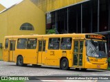 Auto Viação Mercês MC303 na cidade de Curitiba, Paraná, Brasil, por Robert Matheus De Morais Oliveira. Número da foto: #12547878.