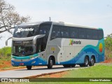 Viação Xavante 18100 na cidade de Brasília, Distrito Federal, Brasil, por Glauber Medeiros. Número da foto: #:id.